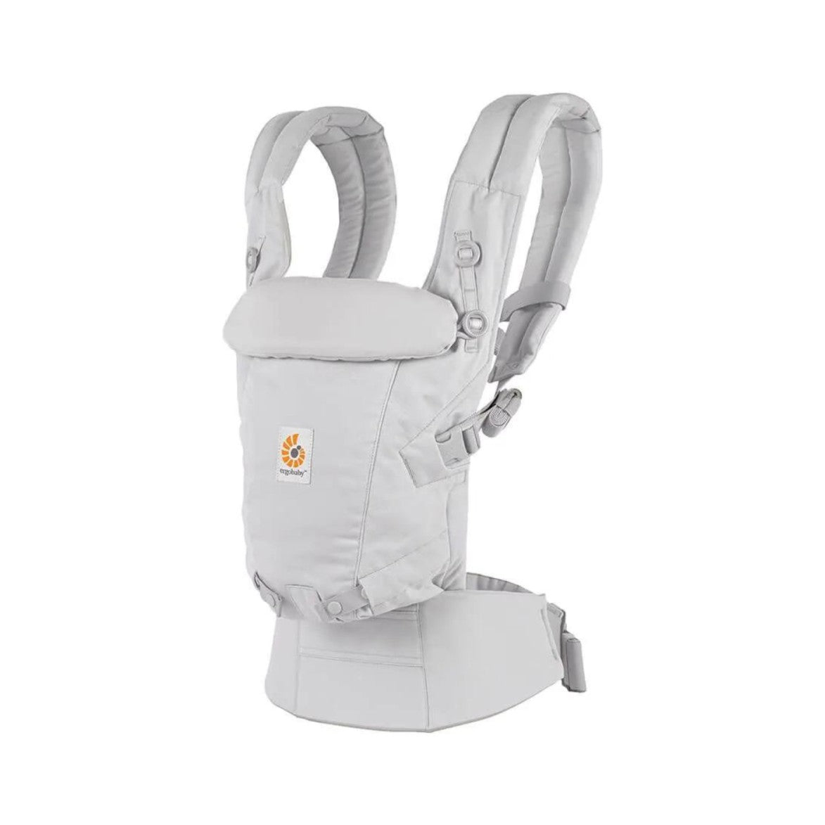 Ergobaby Adapt Soft Flex Mesh - Pearl Grey