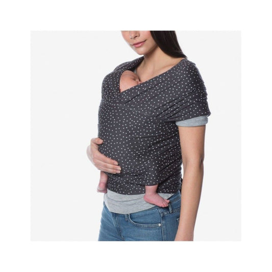 Ergobaby Aura Porta-Bebé Pano - Twinkle Grey