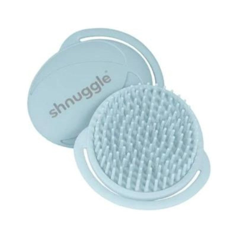 Shnuggle Escova Crosta Láctea - Azul