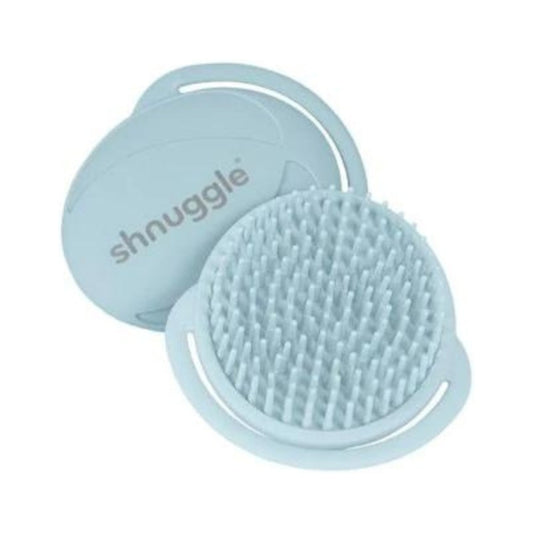 Shnuggle Escova Crosta Láctea - Azul