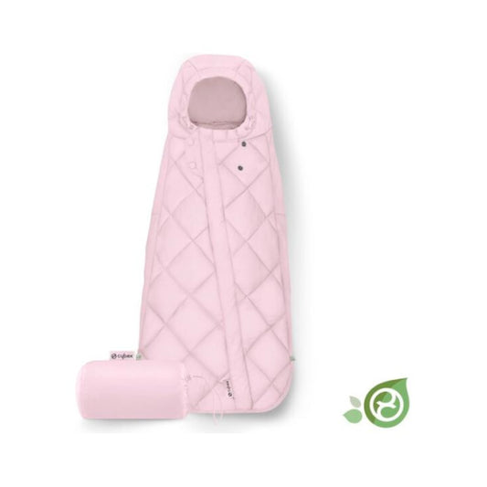 Cybex Mini Snogga Saco Térmico - Powder Pink