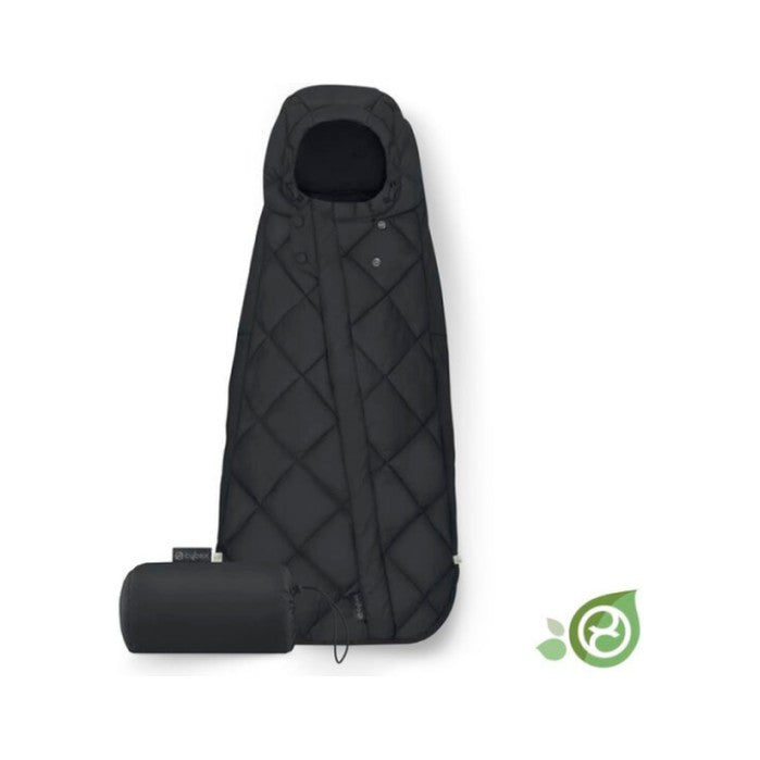 Cybex Mini Snogga Saco Térmico - Moon Black