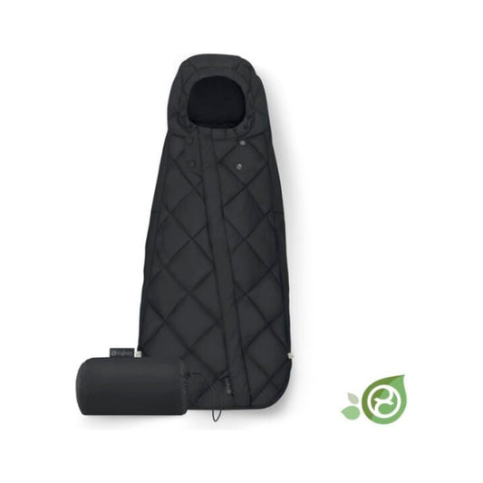 Cybex Mini Snogga Saco Térmico - Moon Black