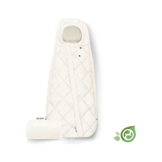 Cybex Mini Snogga Saco Térmico - Seashell Beige
