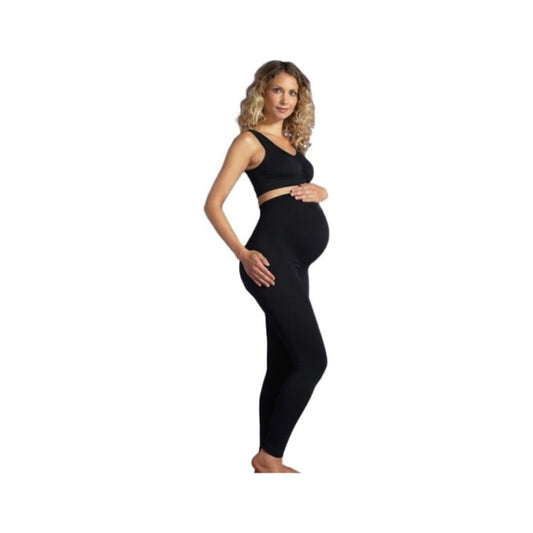 Carriwell Leggings Suporte Para Gravidez Preto