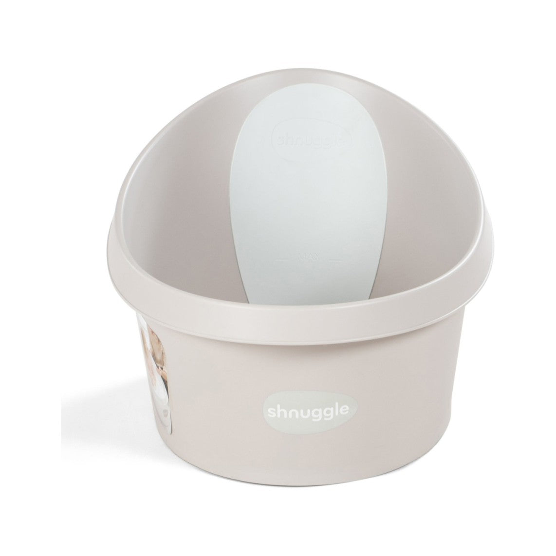Shnuggle Banheira Toddler - Taupe