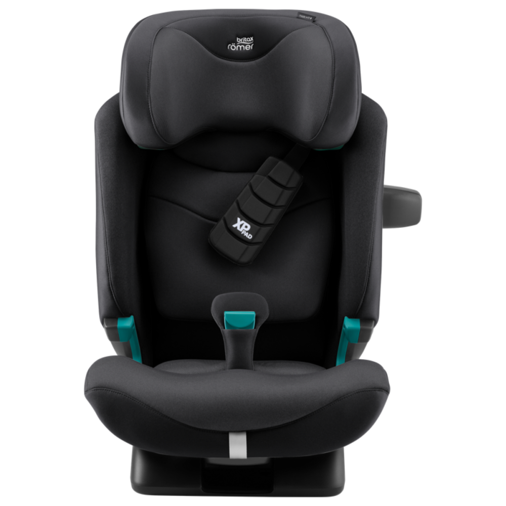 Advansafix Pro Style - Carbon Black