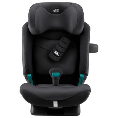 Advansafix Pro Style - Carbon Black