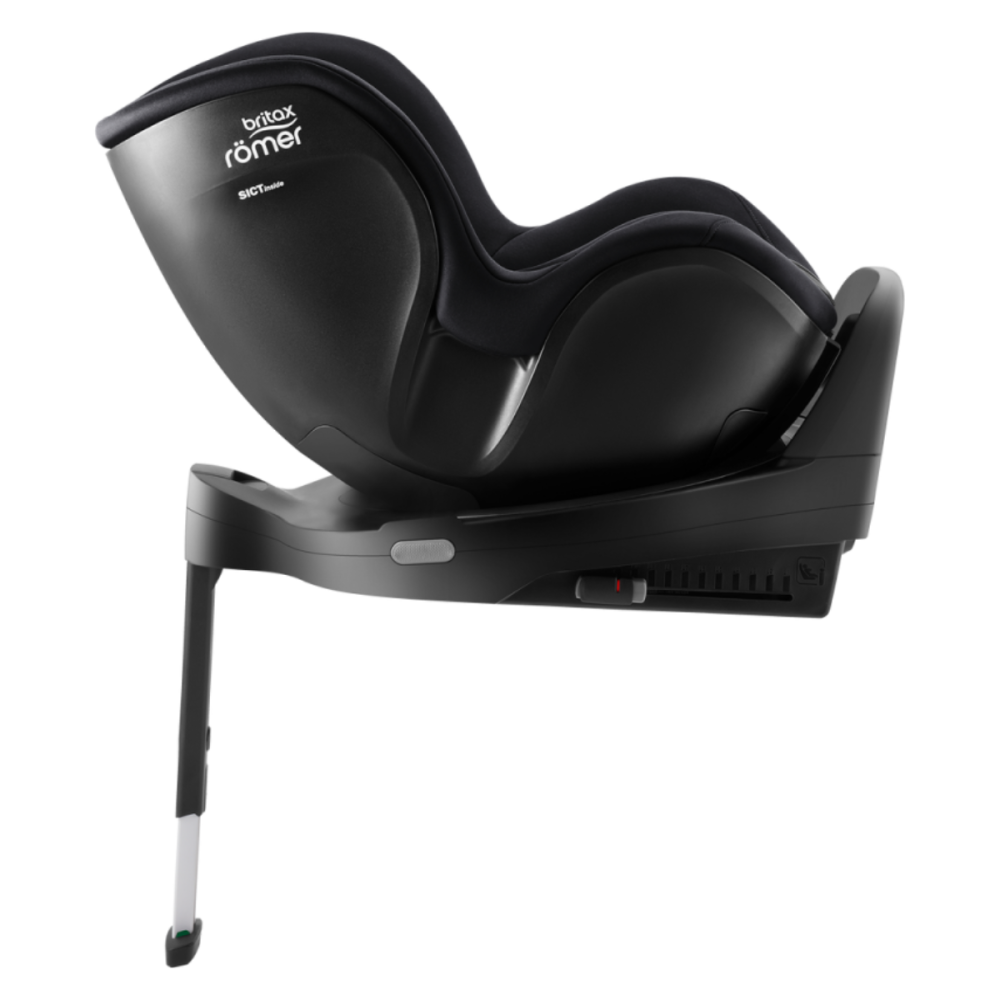 Dualfix Pro M Classic - Deep Black