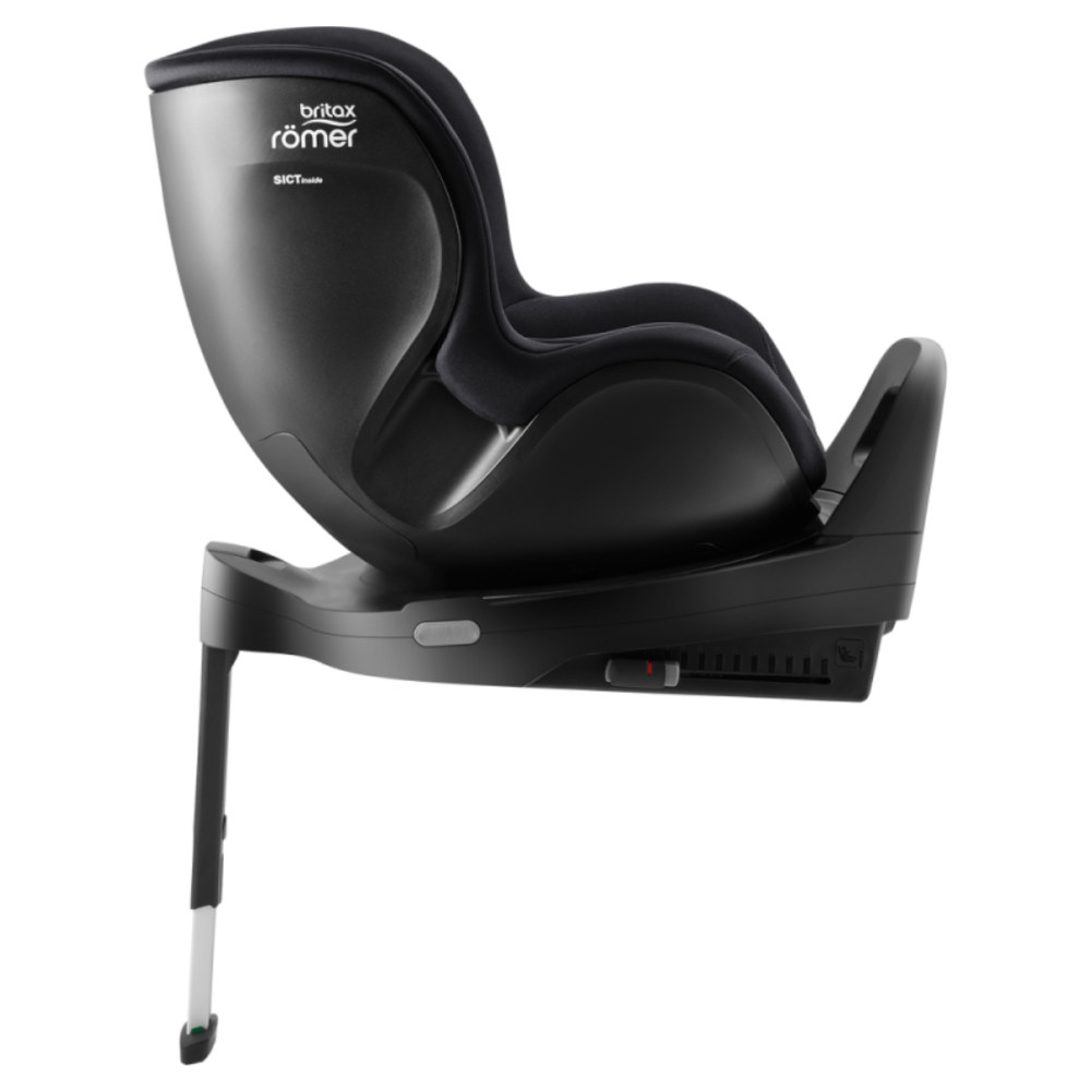 Dualfix Pro M Classic - Deep Black