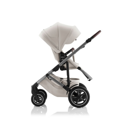 Smile 5Z Lux - Soft Taupe