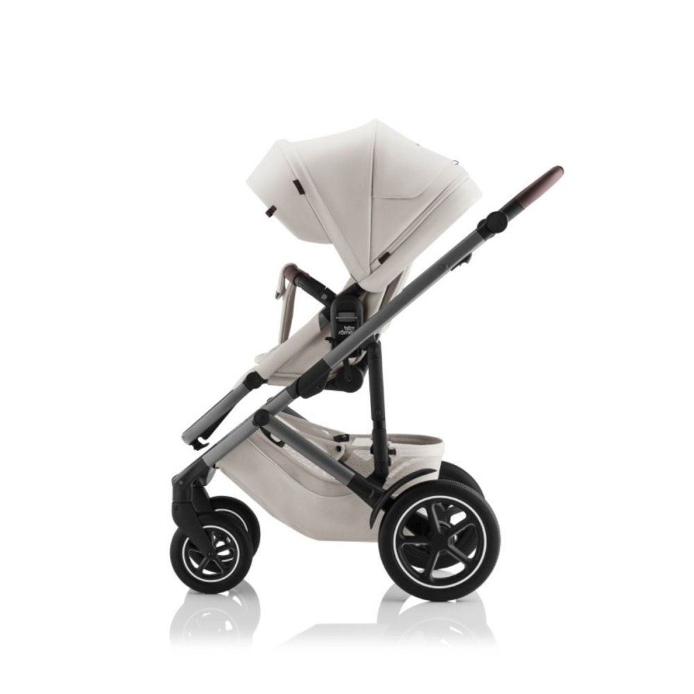 Smile 5Z Lux - Soft Taupe