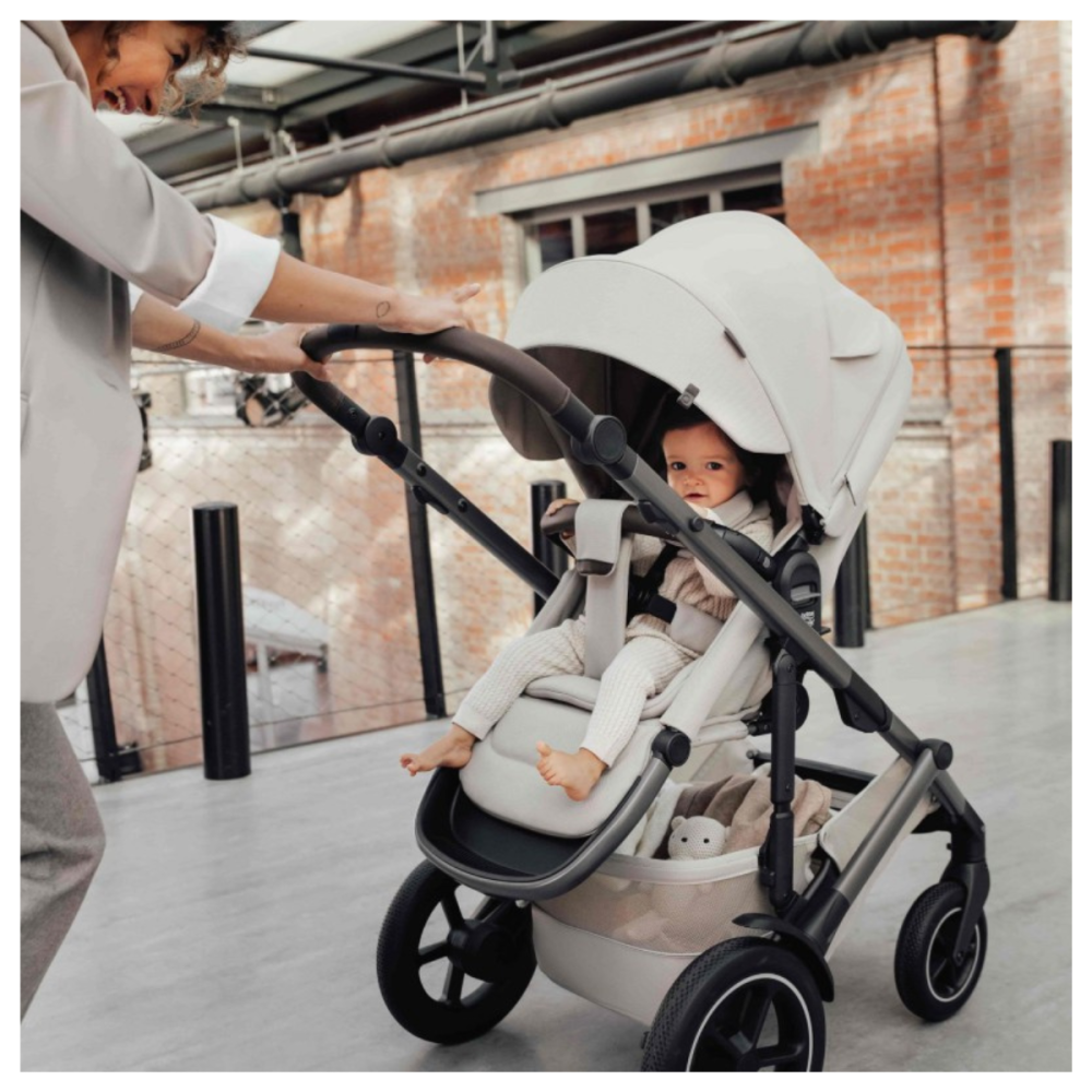 Smile 5Z Lux - Soft Taupe