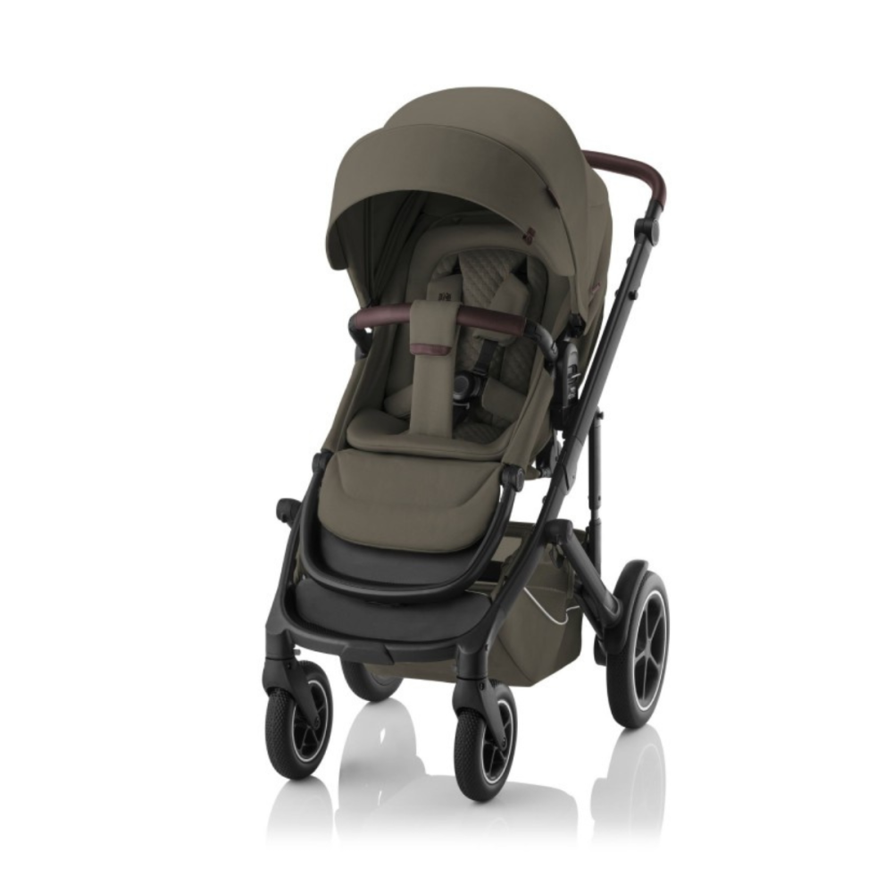 Smile 5Z Lux - Urban Olive