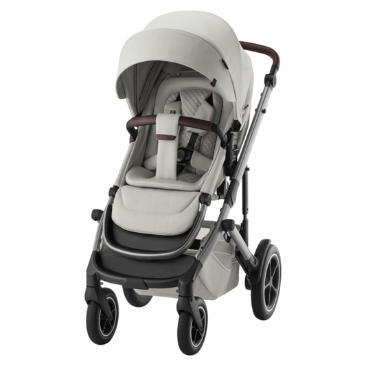 Smile 5Z Lux - Linen Grey