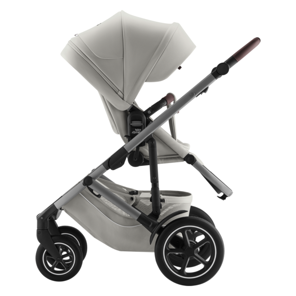 Smile 5Z Lux - Linen Grey