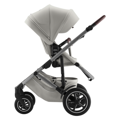 Smile 5Z Lux - Linen Grey