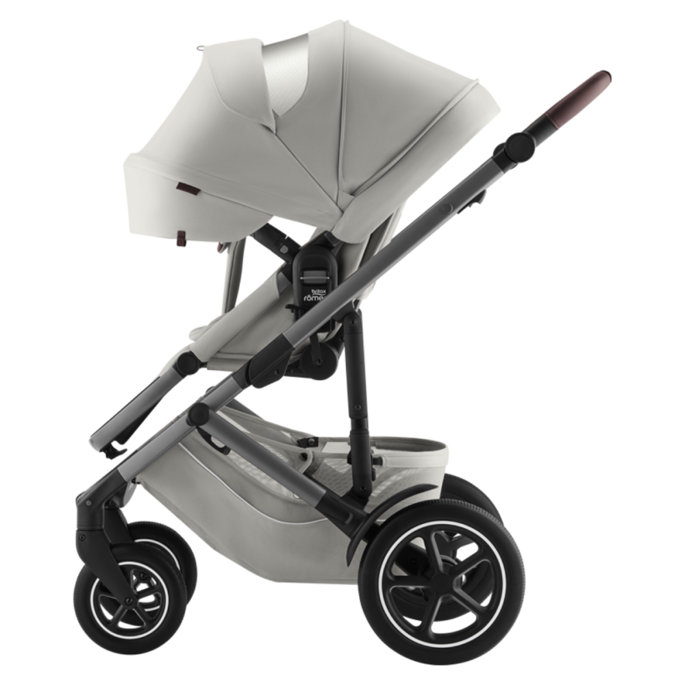 Smile 5Z Lux - Linen Grey