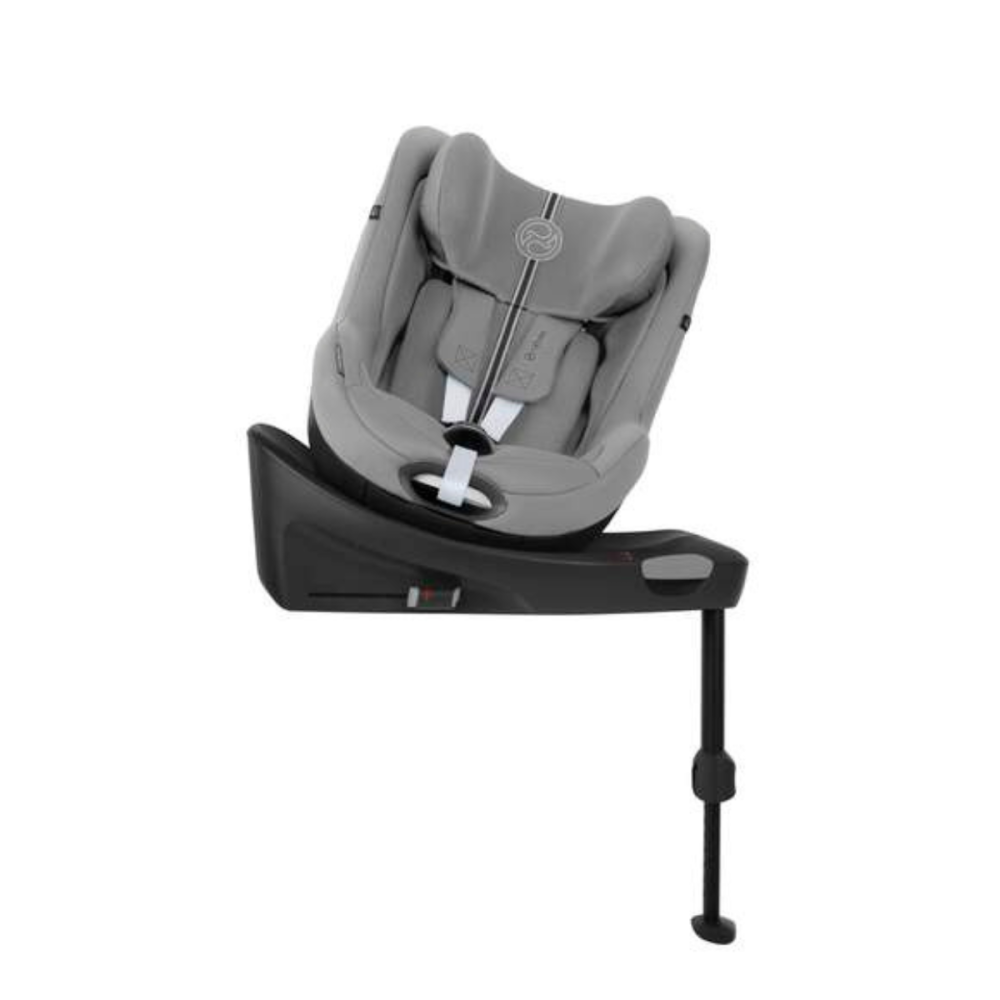 Sirona Gi I-Size Plus - Stone Grey