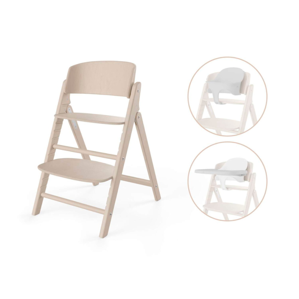 Click & Fold 3In1 - All Natural
