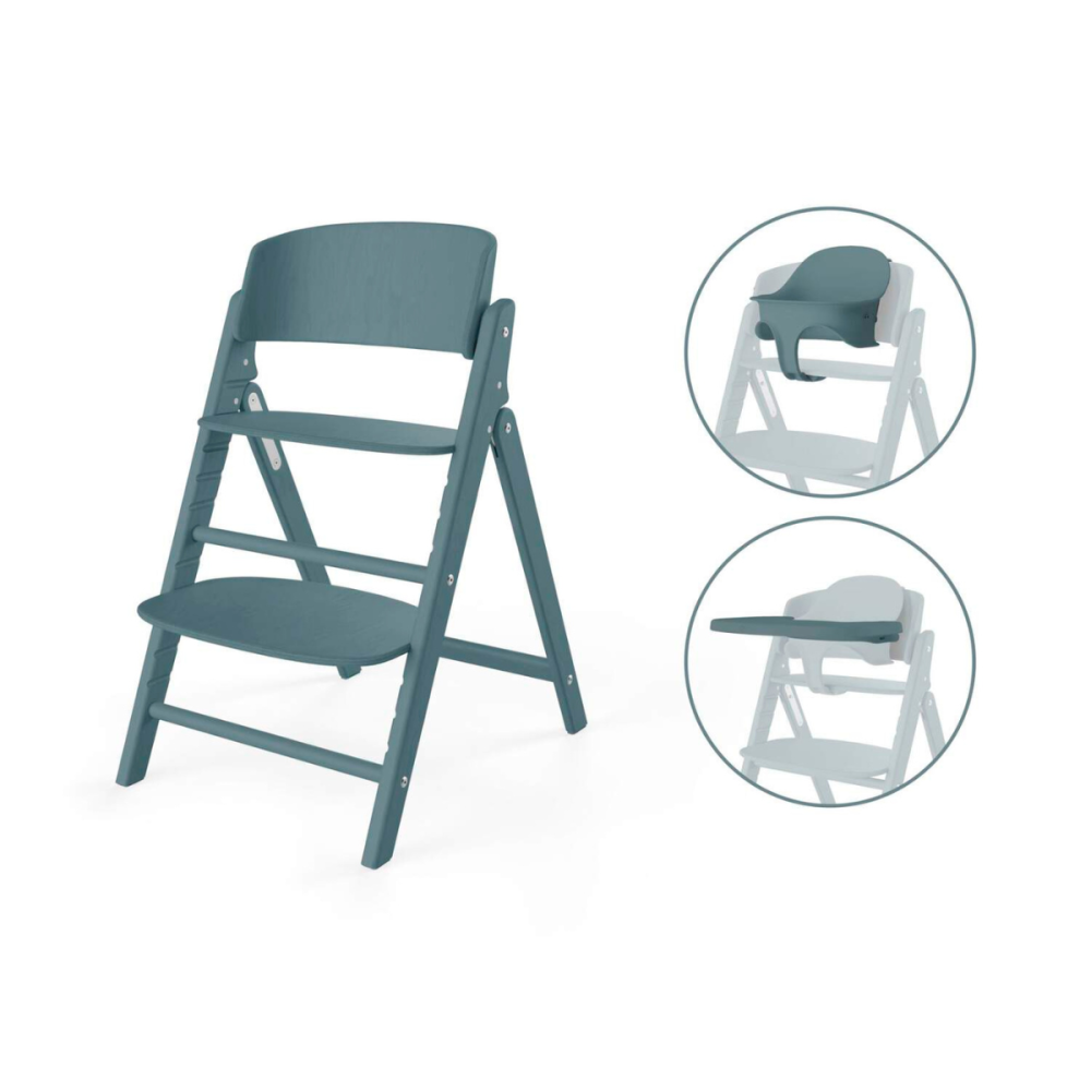 Click & Fold 3In1 - Stone Blue