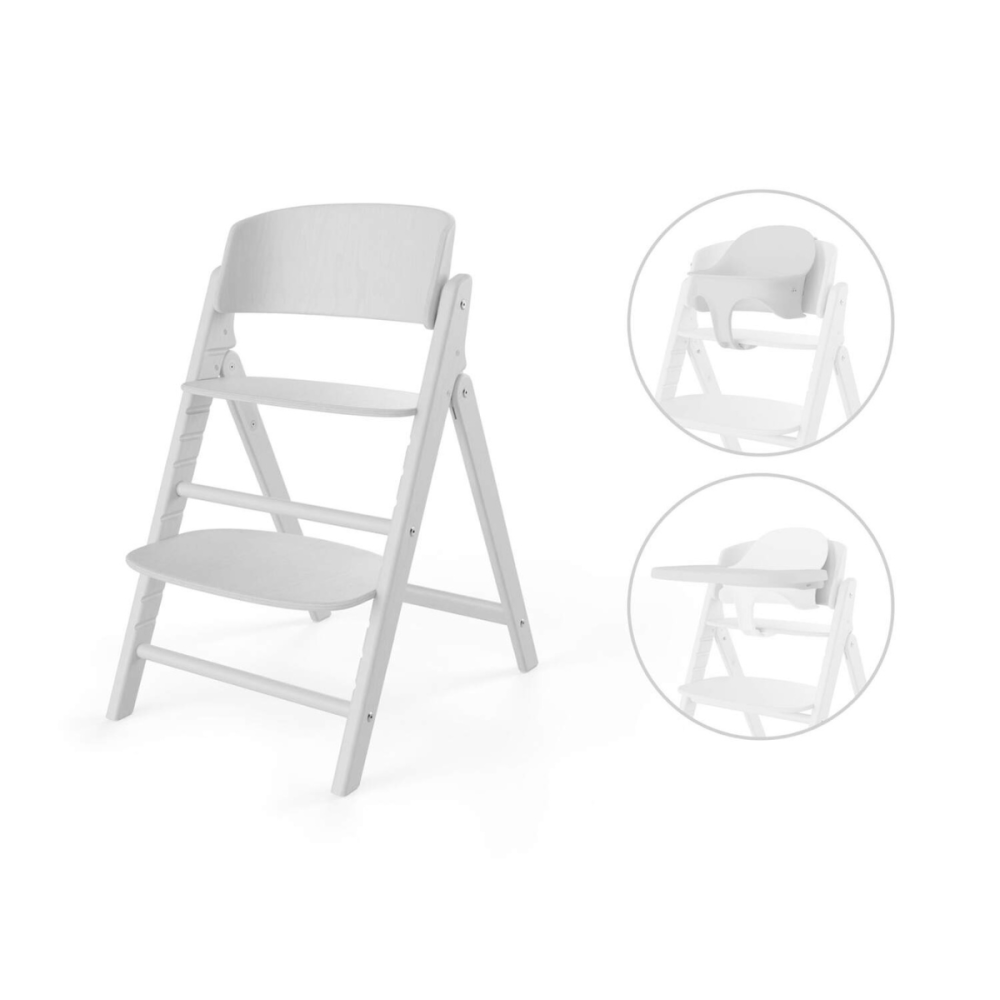 Click & Fold 3In1 - All White