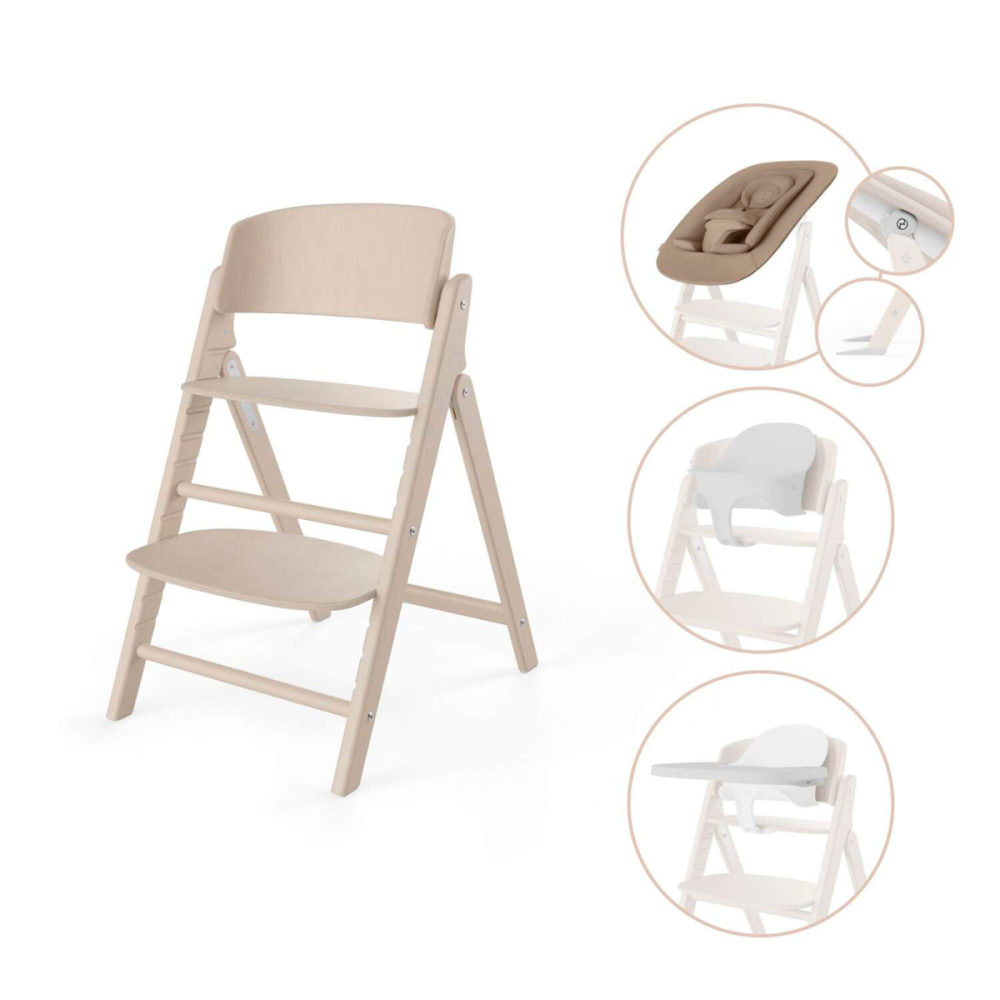 Click & Fold 4In1 - All Natural