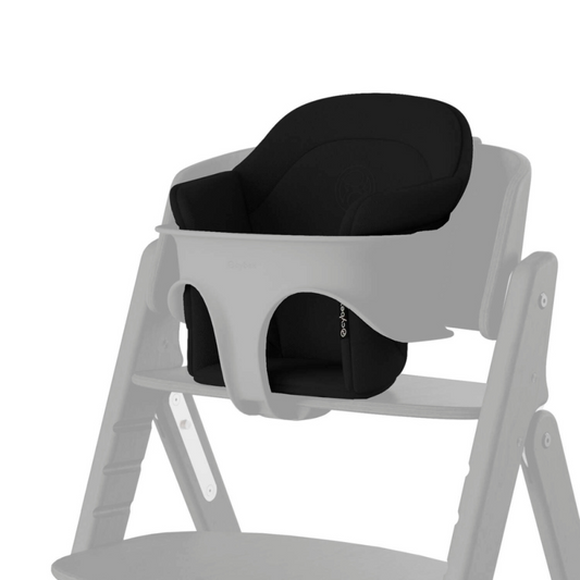 Comfort Inlay Click Fold - Stunning Black