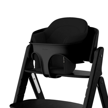 Comfort Inlay Click Fold - Stunning Black