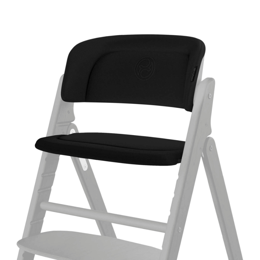 Comfort Inlay Click Fold - Stunning Black