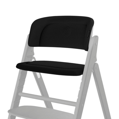 Comfort Inlay Click Fold - Stunning Black
