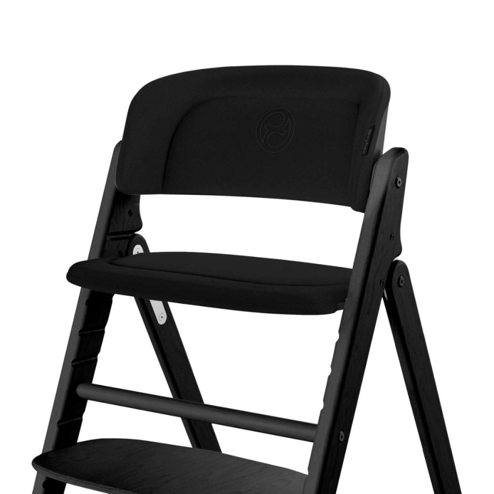 Comfort Inlay Click Fold - Stunning Black