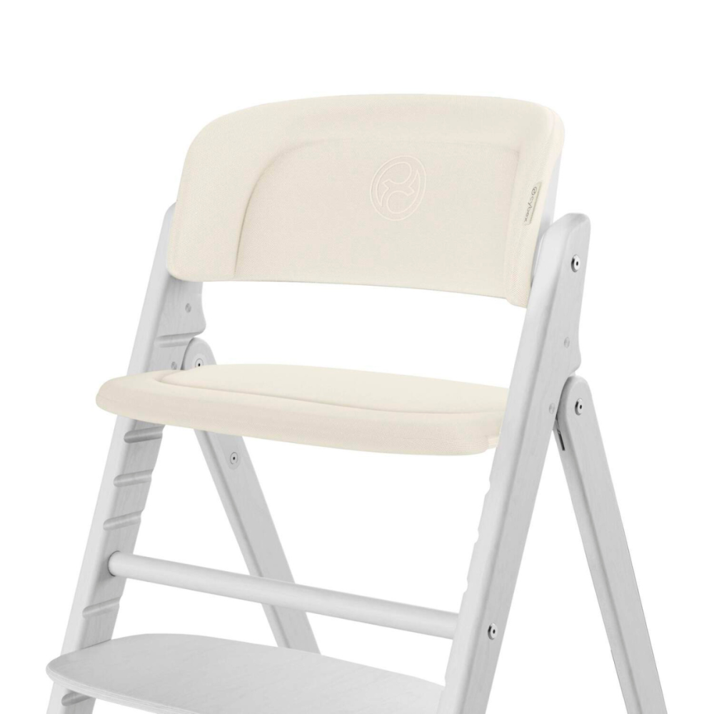 Comfort Inlay Click Fold - Canvas White
