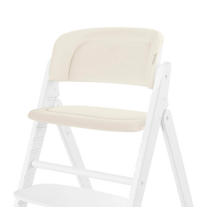 Comfort Inlay Click Fold - Canvas White