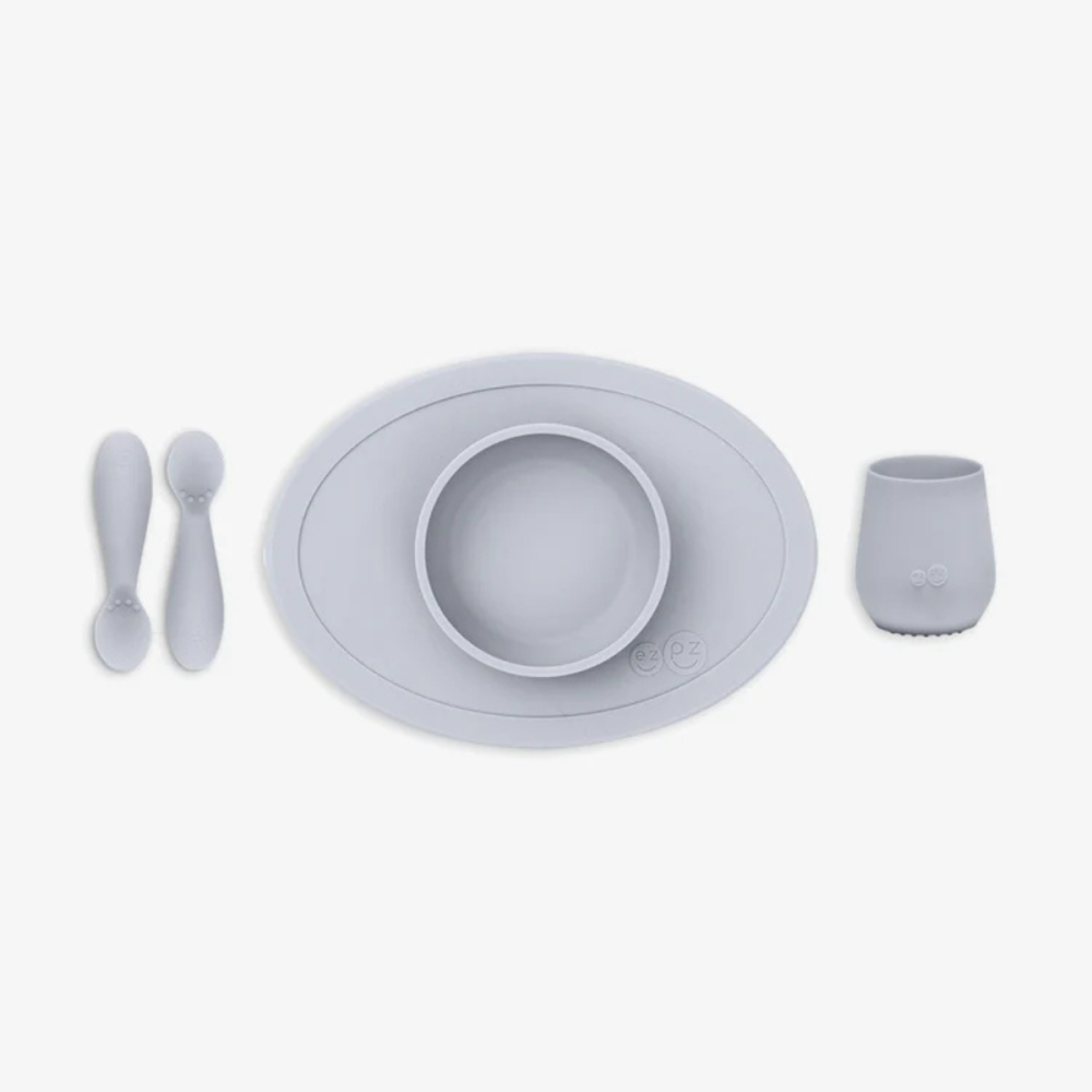 First Foods 6M+ Pewter