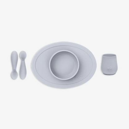 First Foods 6M+ Pewter