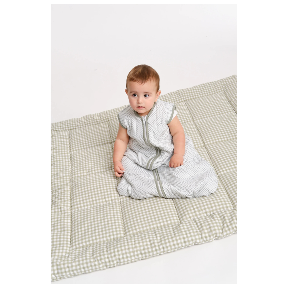 Saco De Dormir Vichy Green Tog1 - 6-18M
