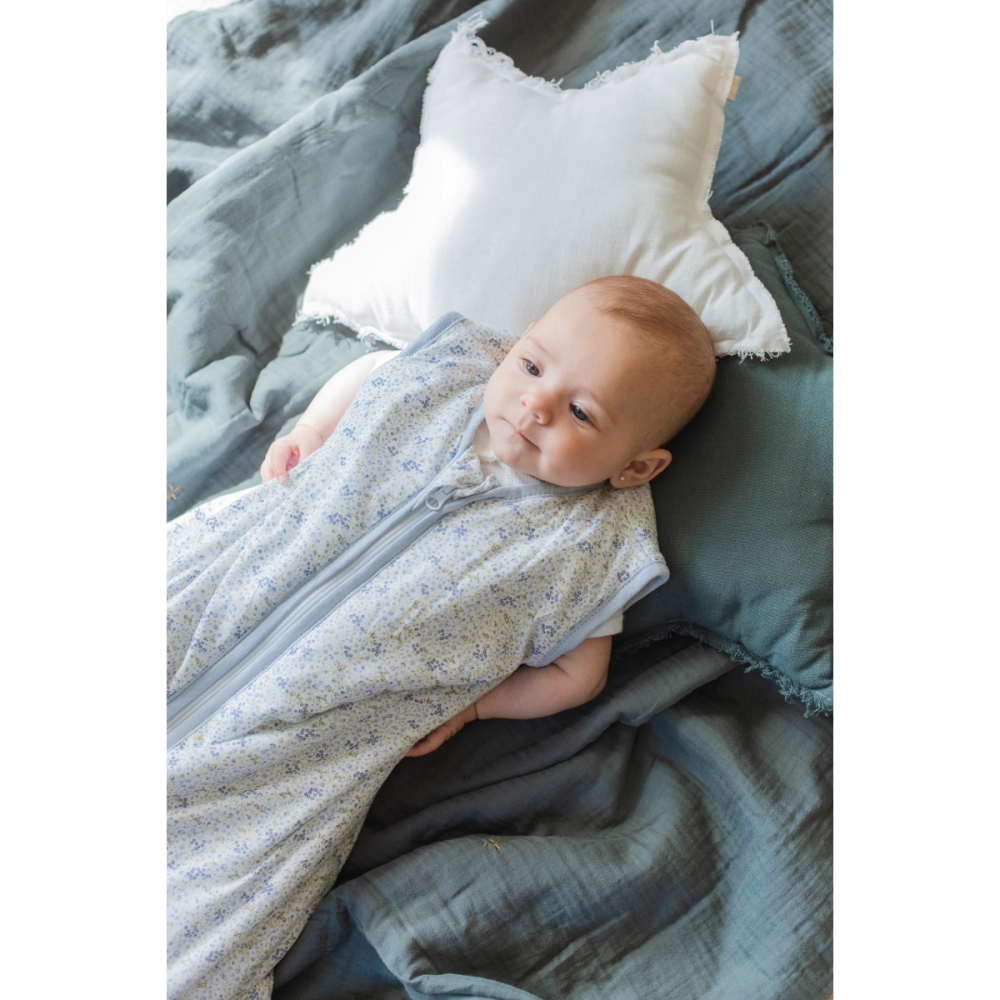 Saco De Dormir Blue Lily - Tog1 - 6-18M