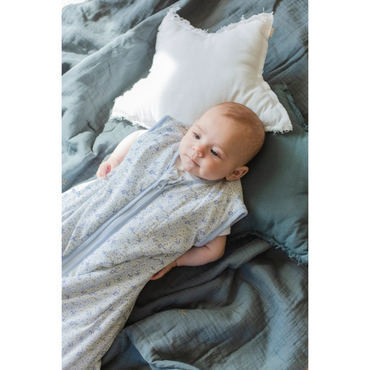 Saco De Dormir Blue Lily - Tog1 - 6-18M