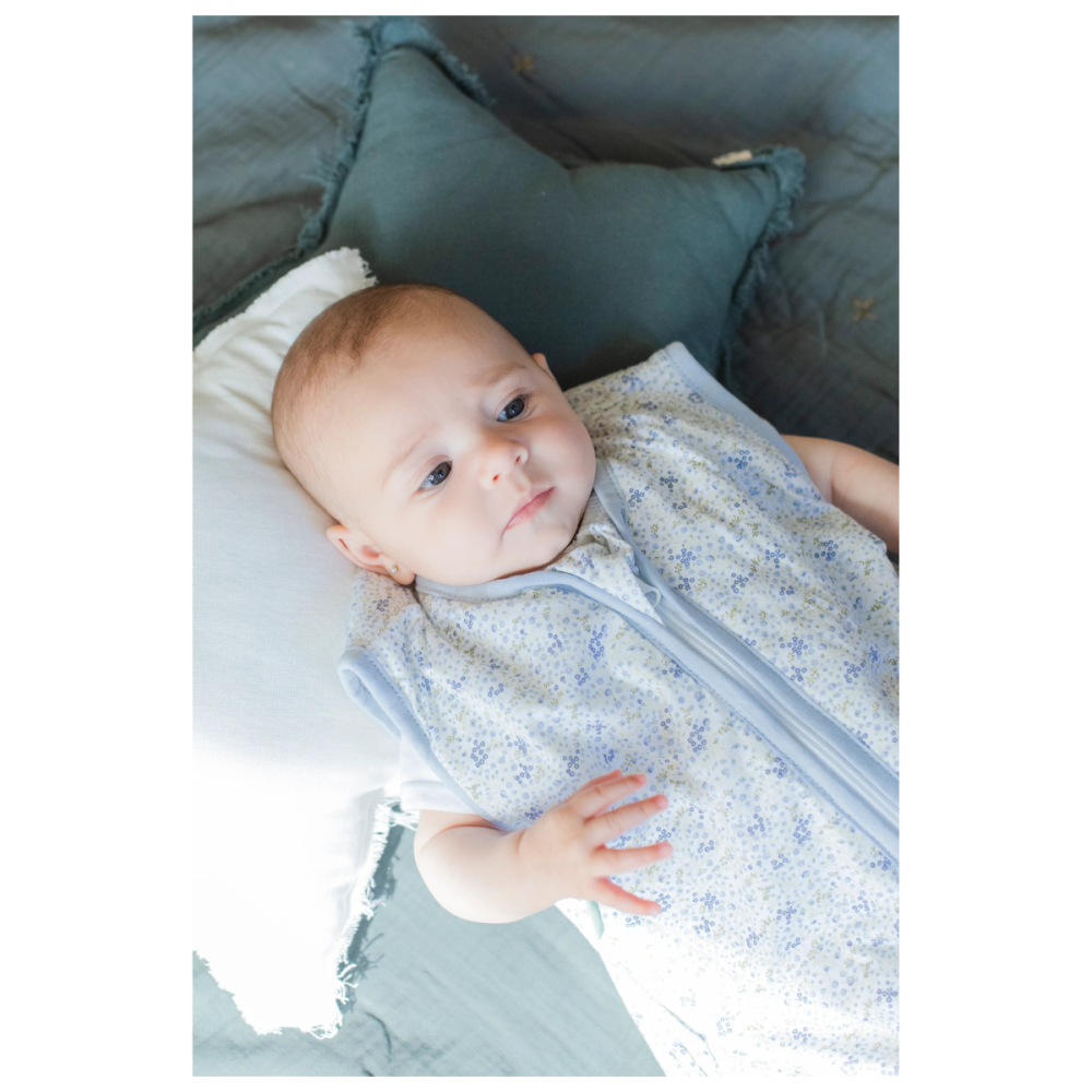 Saco De Dormir Blue Lily - Tog1 - 6-18M