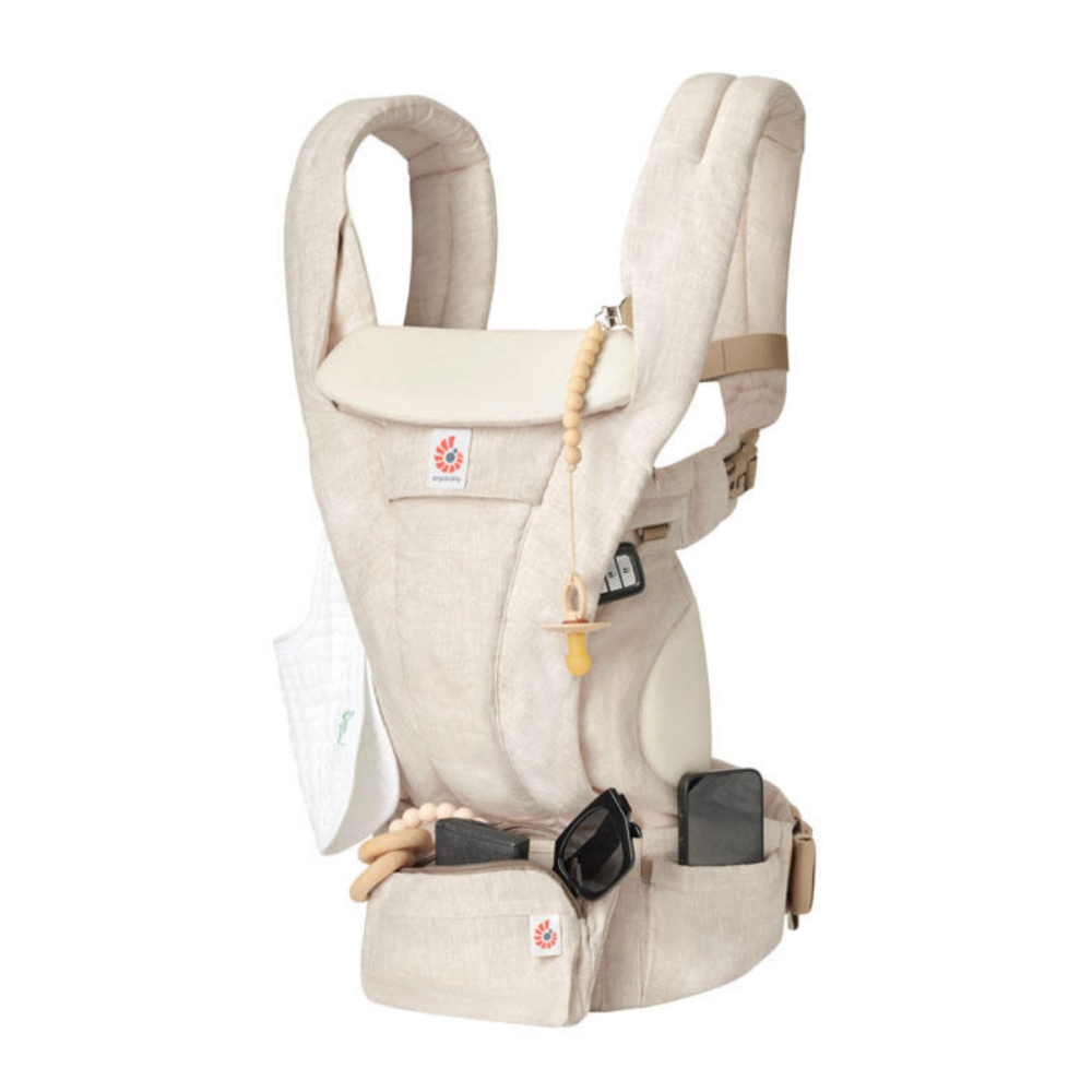 Ergobaby Omni Deluxe Lino Natural
