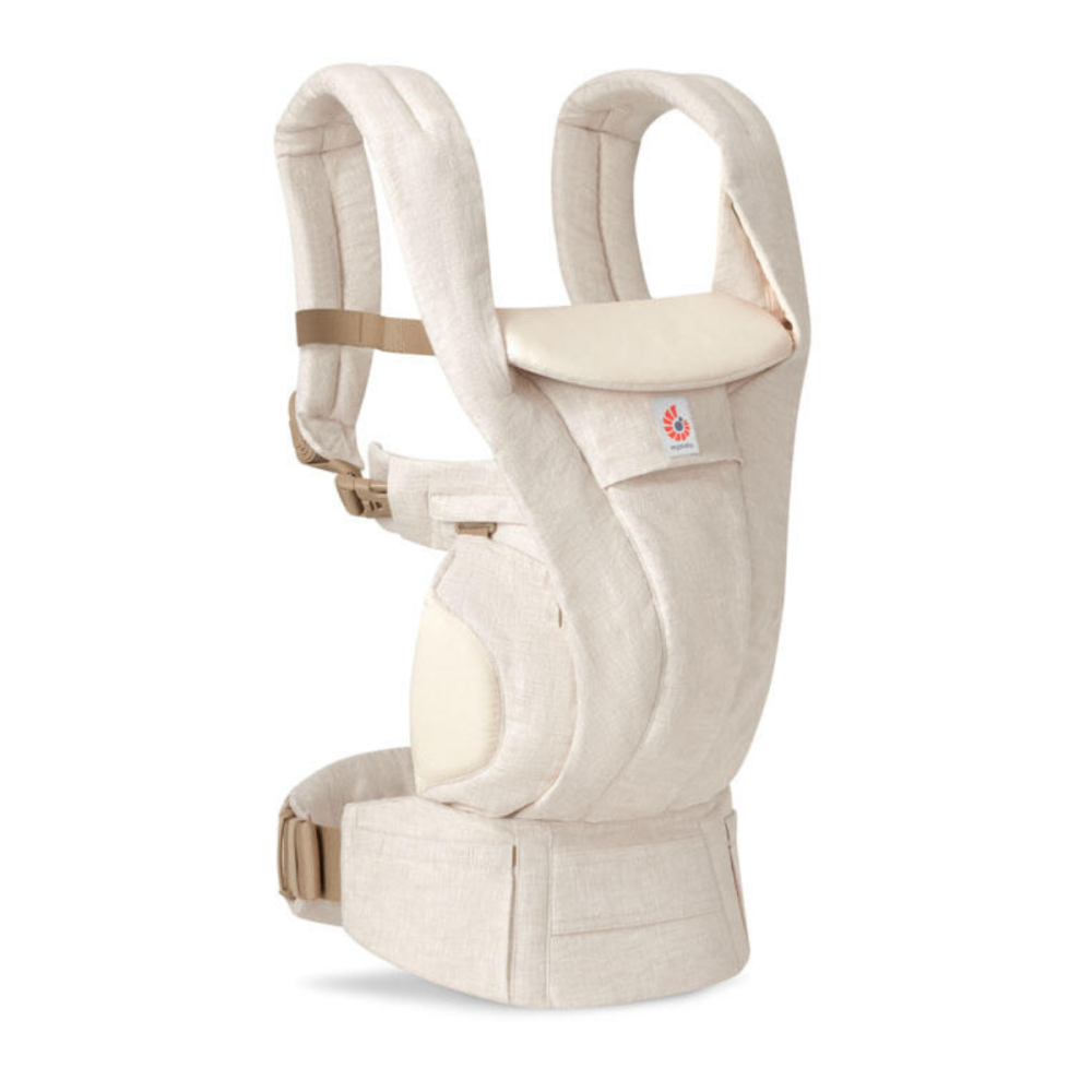 Ergobaby Omni Deluxe Lino Natural