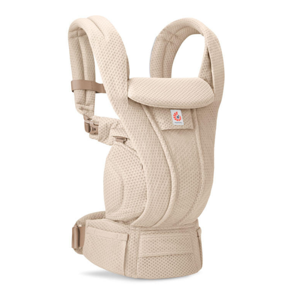 Ergobaby Omni Deluxe Mesh Natural Beige