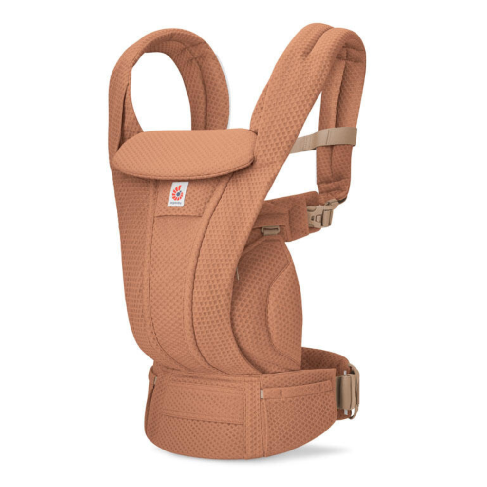 Ergobaby Omni Deluxe Mesh Canyon Clay