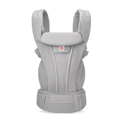 Ergobaby Omni Deluxe Mesh Gris Perla
