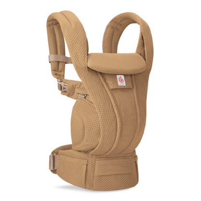 Ergobaby Omni Deluxe Mesh Camel