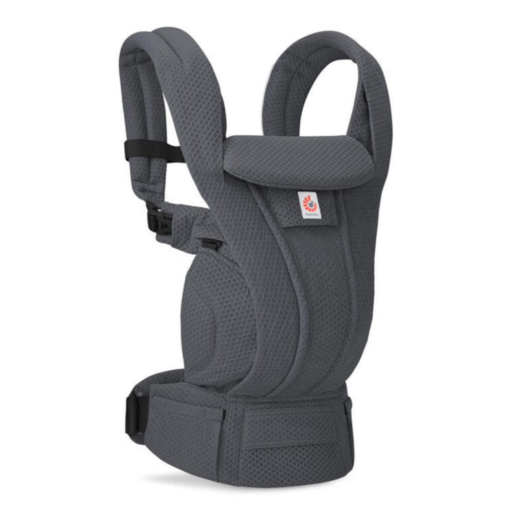 Ergobaby Omni Deluxe Mesh Graphite Grey