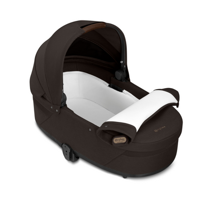 Cybex Cot S Lux  - Chocolate Brown