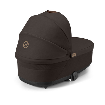 Cybex Cot S Lux  - Chocolate Brown
