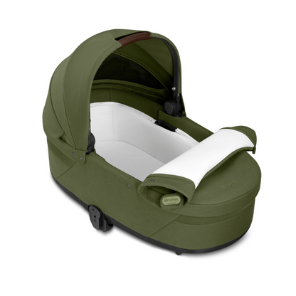 Cybex Cot S Lux  - Moss Green